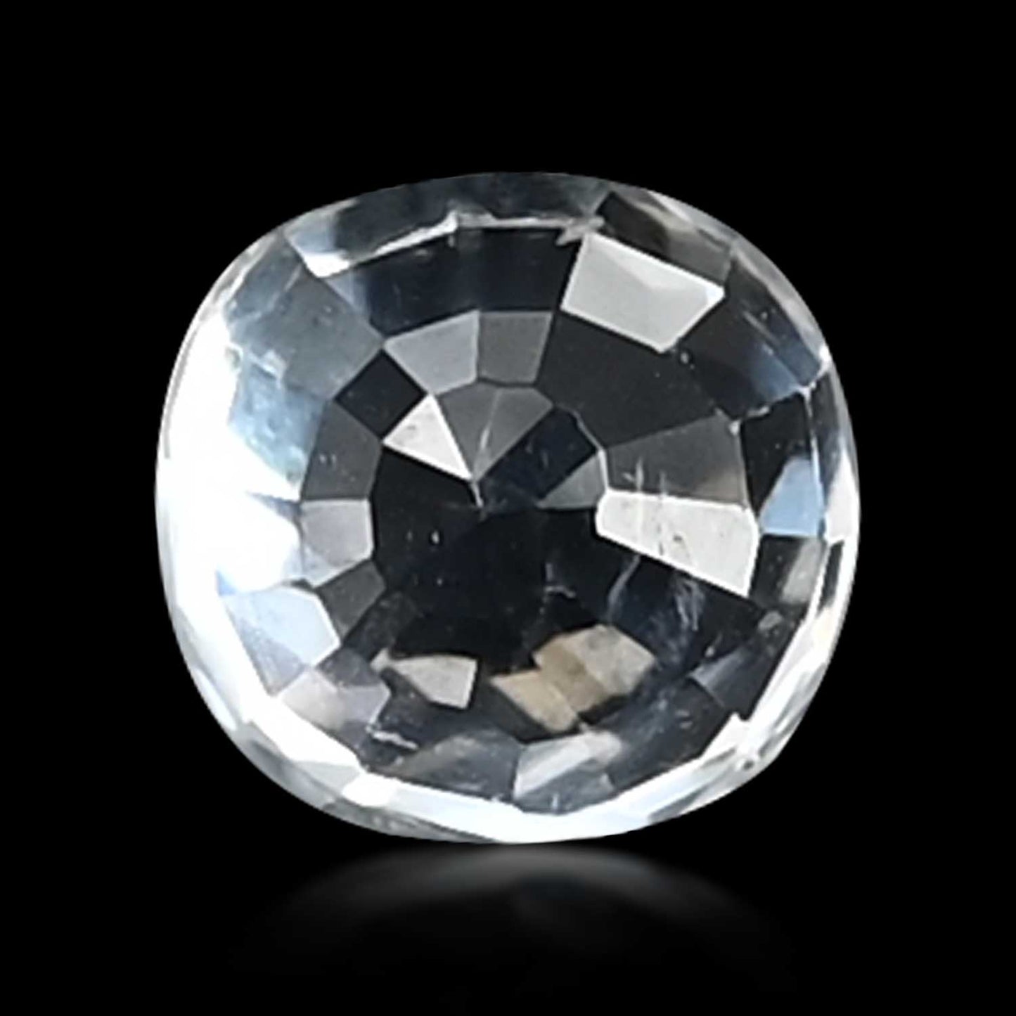 White Zircon 2.9 Carat