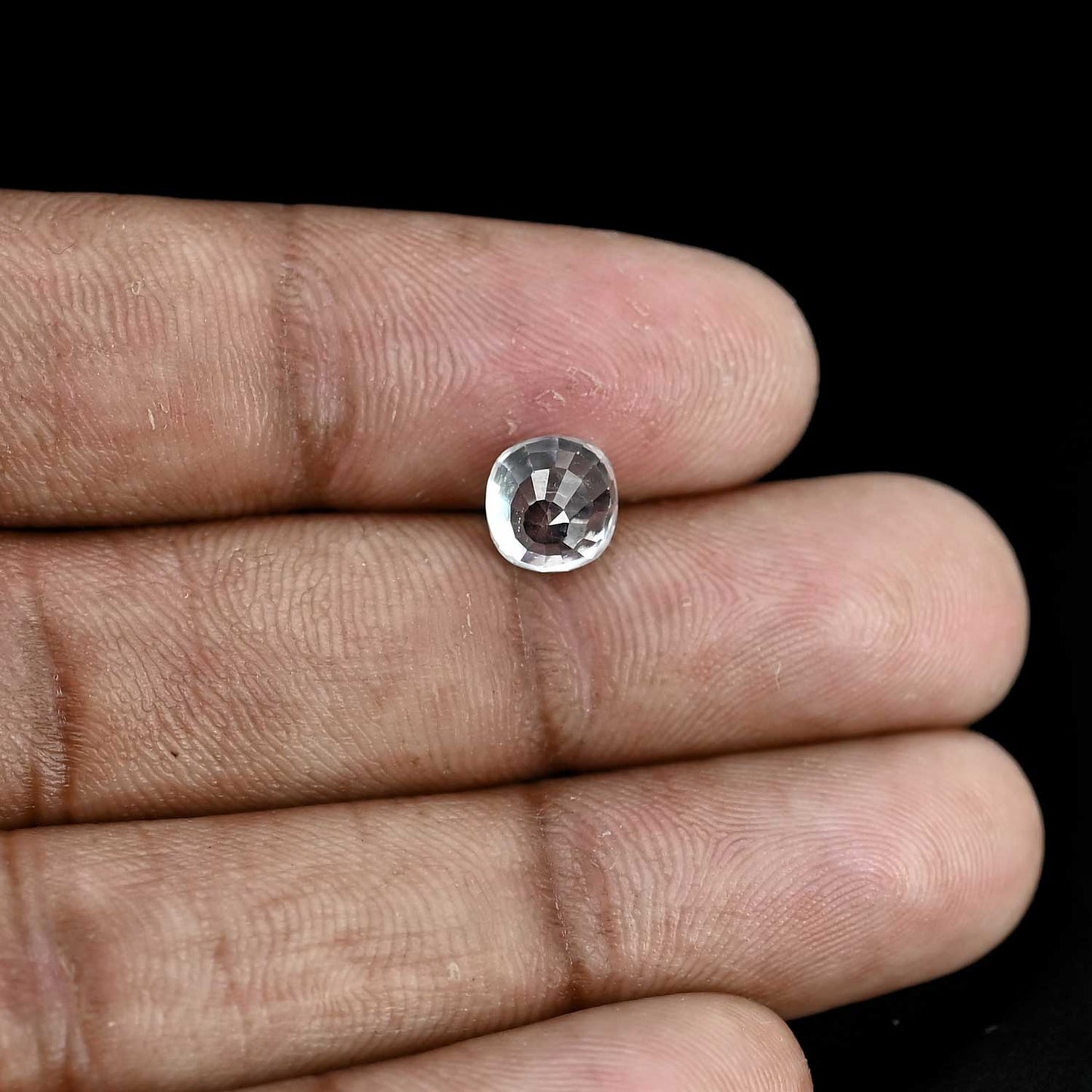 White Zircon 2.9 Carat
