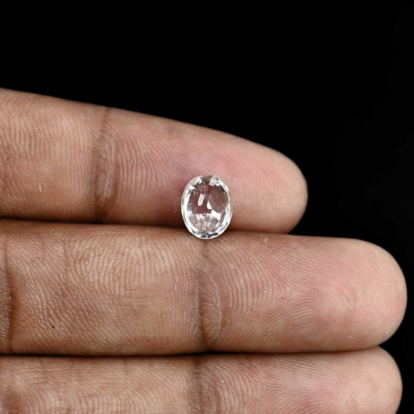 White Zircon 2.44 Carat