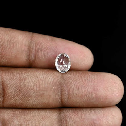 White Zircon 2.44 Carat