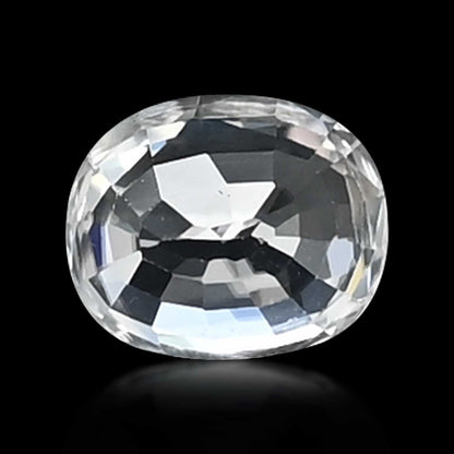 White Zircon 2.64 Carat