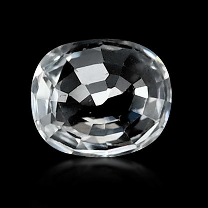 White Zircon 2.79 Carat