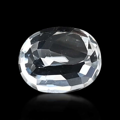 White Zircon 3.43 Carat