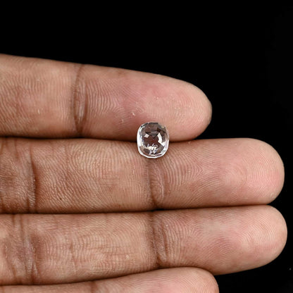 White Zircon 2.78 Carat