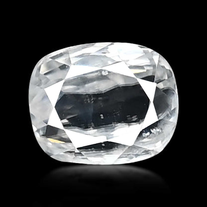 White Zircon 5.03 Carat