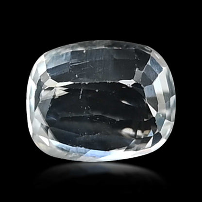 White Zircon 5.03 Carat