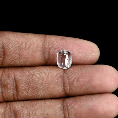 White Zircon 5.03 Carat