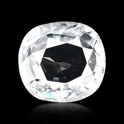 White Zircon 2.42 Carat