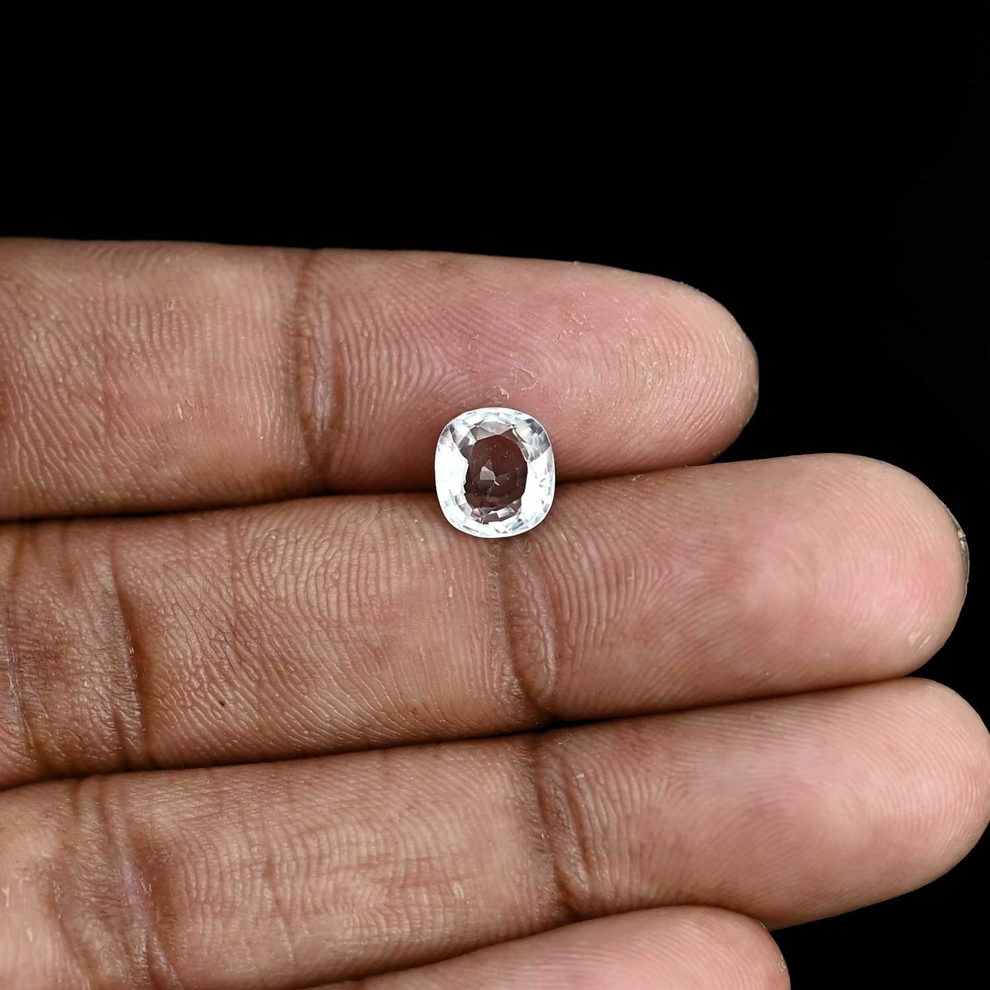 White Zircon 2.42 Carat