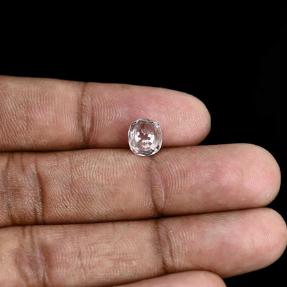 White Zircon 2.42 Carat