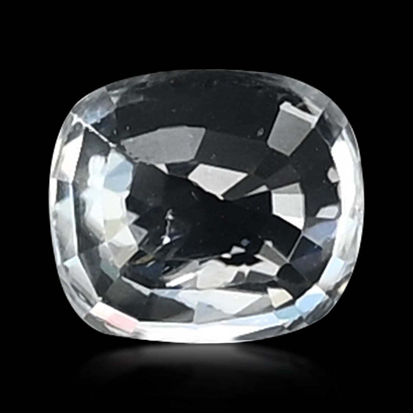 White Zircon 2.9 Carat