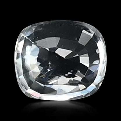 White Zircon 2.9 Carat
