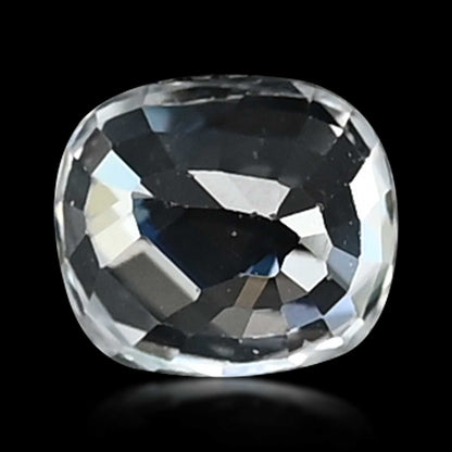 White Zircon 3.45 Carat
