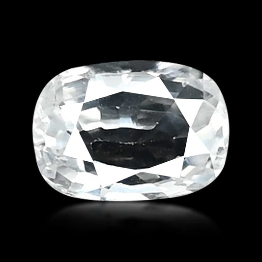 White Zircon 2.99 Carat