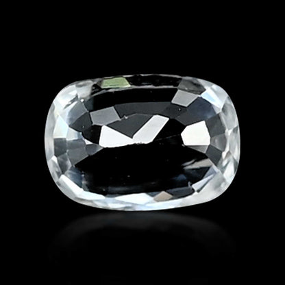White Zircon 2.99 Carat