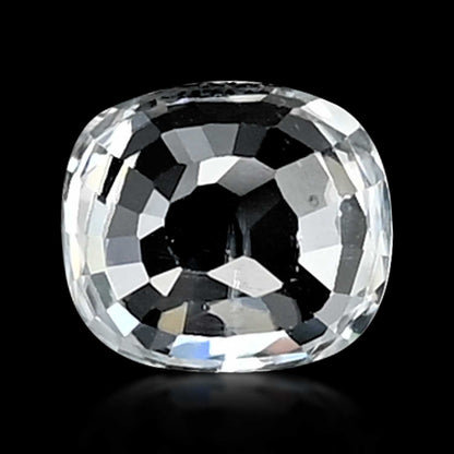 White Zircon 3.29 Carat