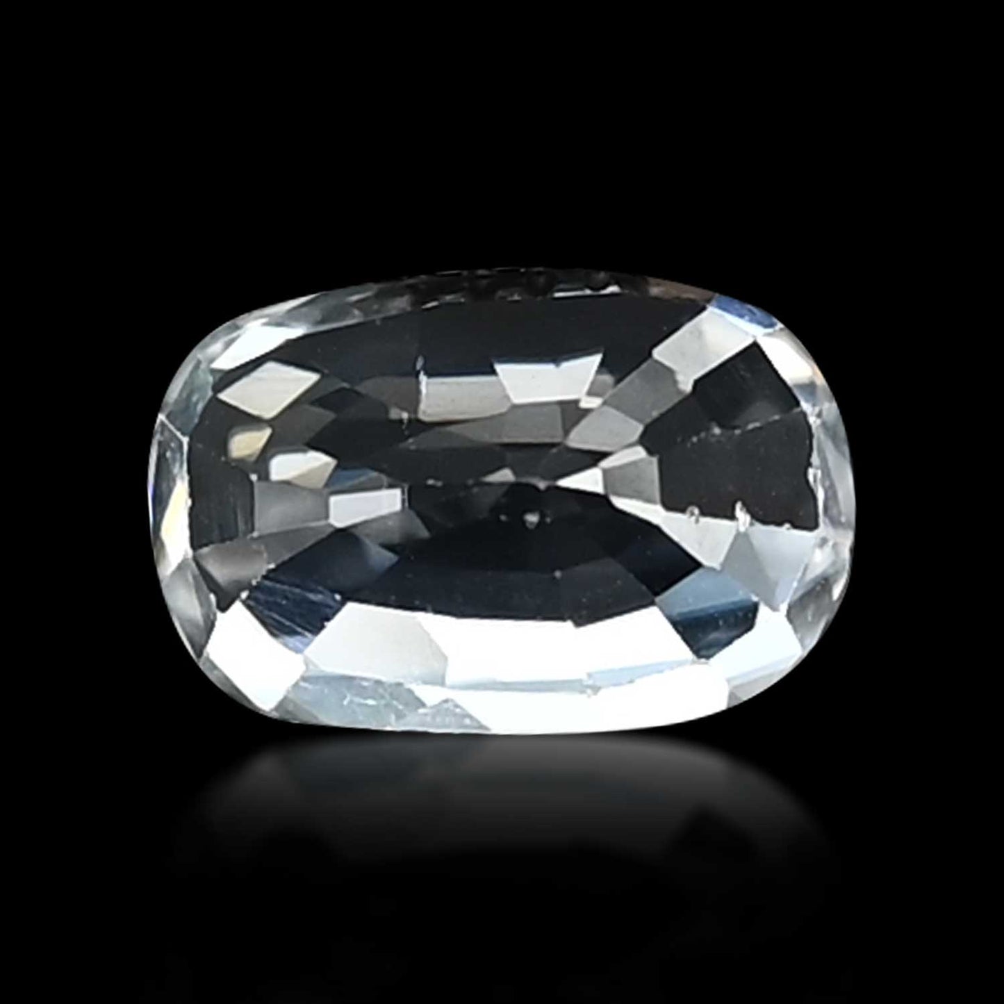 White Zircon 5.06 Carat