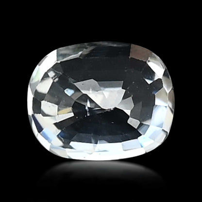White Zircon 5.06 Carat