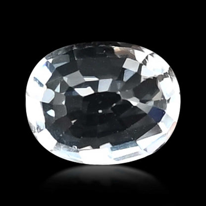 White Zircon 5.15 Carat