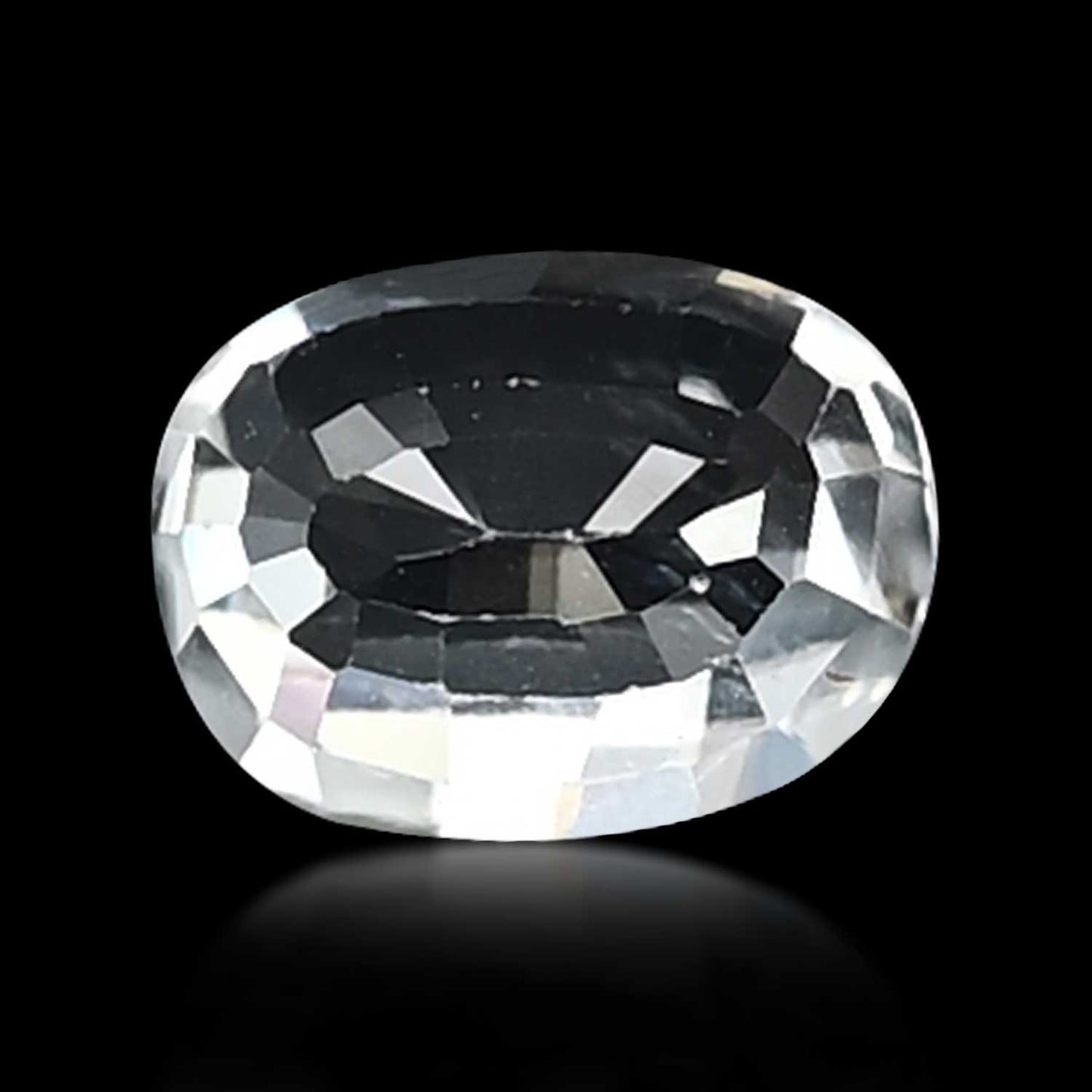 White Zircon 5.05 Carat