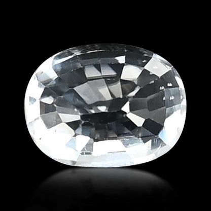 White Zircon 5.08 Carat