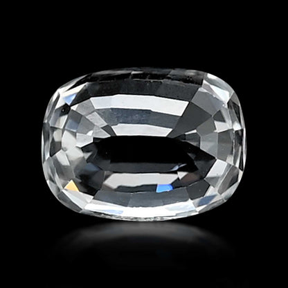 White Zircon 5.16 Carat