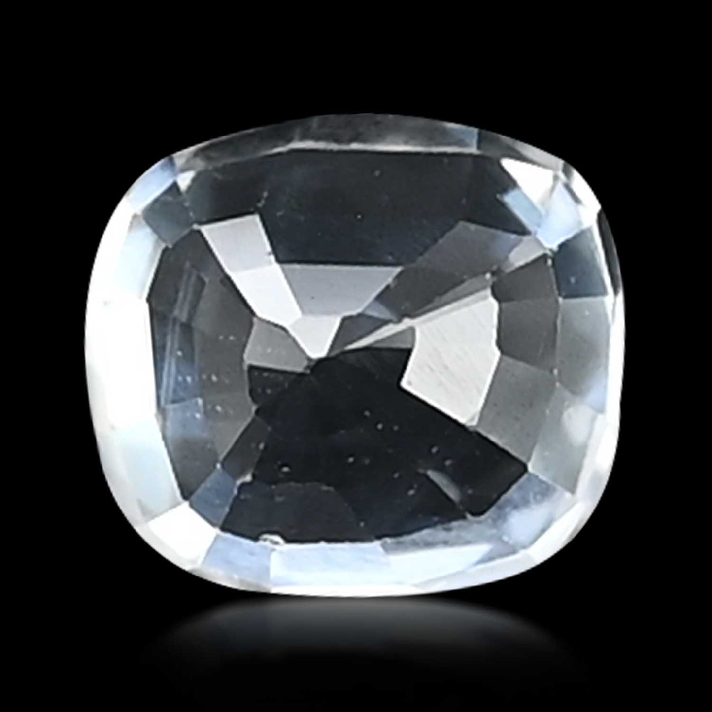 White Zircon 5.04 Carat