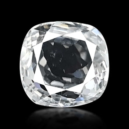 White Zircon 4.5 Carat