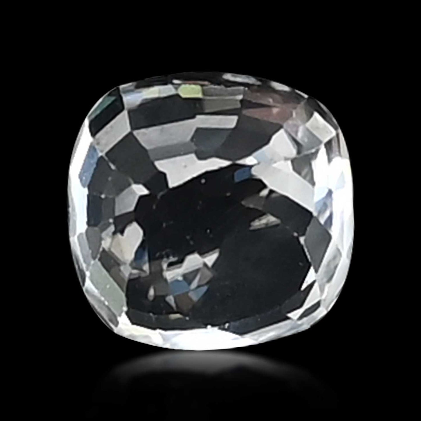 White Zircon 4.5 Carat
