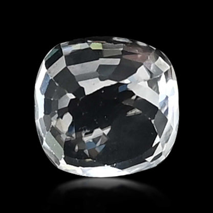 White Zircon 4.5 Carat