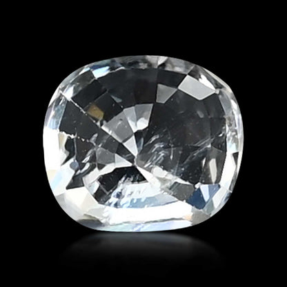 White Zircon 5.06 Carat
