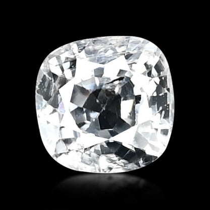 White Zircon 5.15 Carat