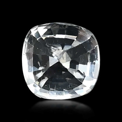 White Zircon 5.15 Carat