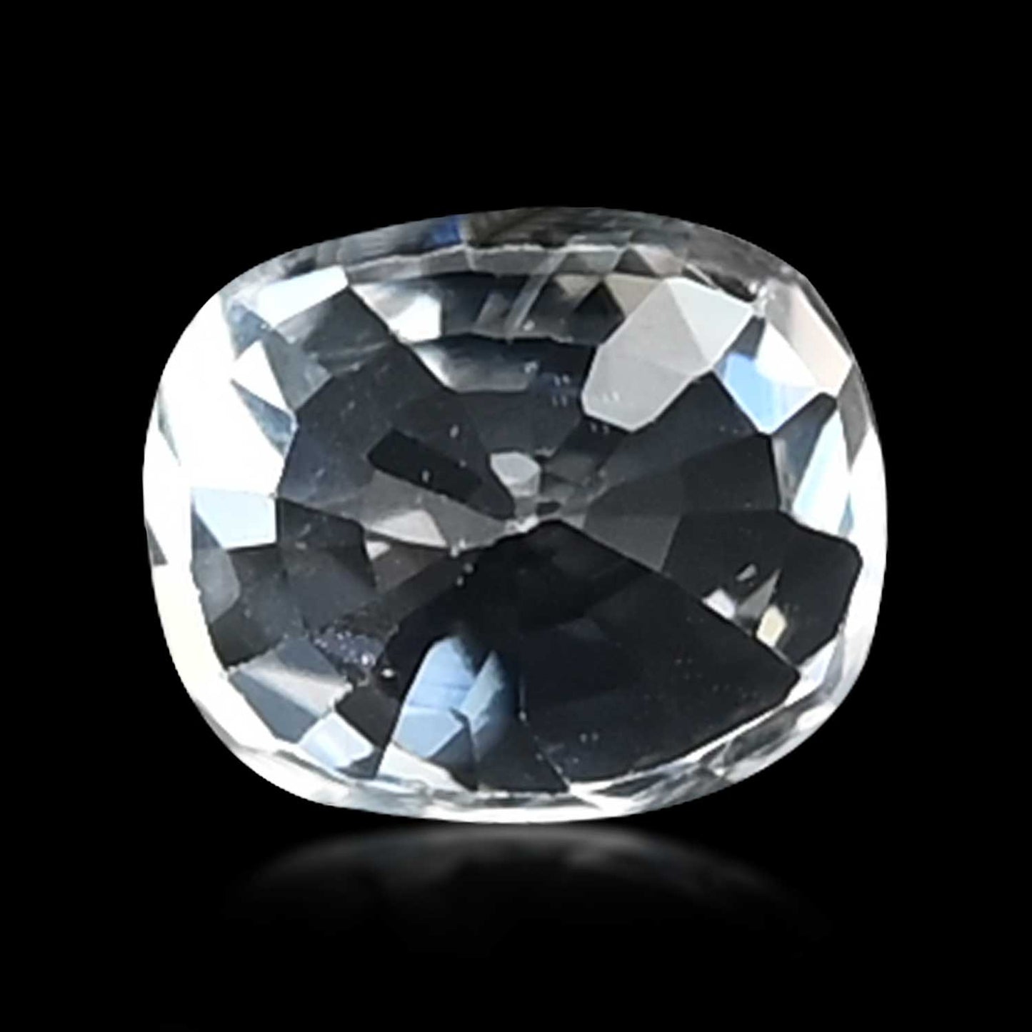 White Zircon 5.06 Carat