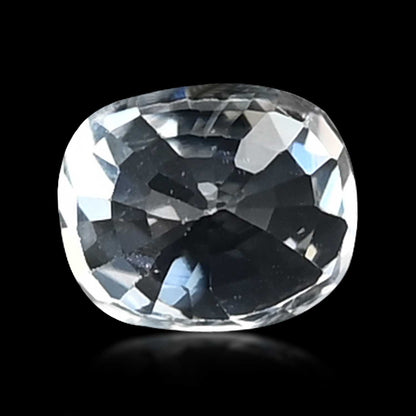 White Zircon 5.06 Carat