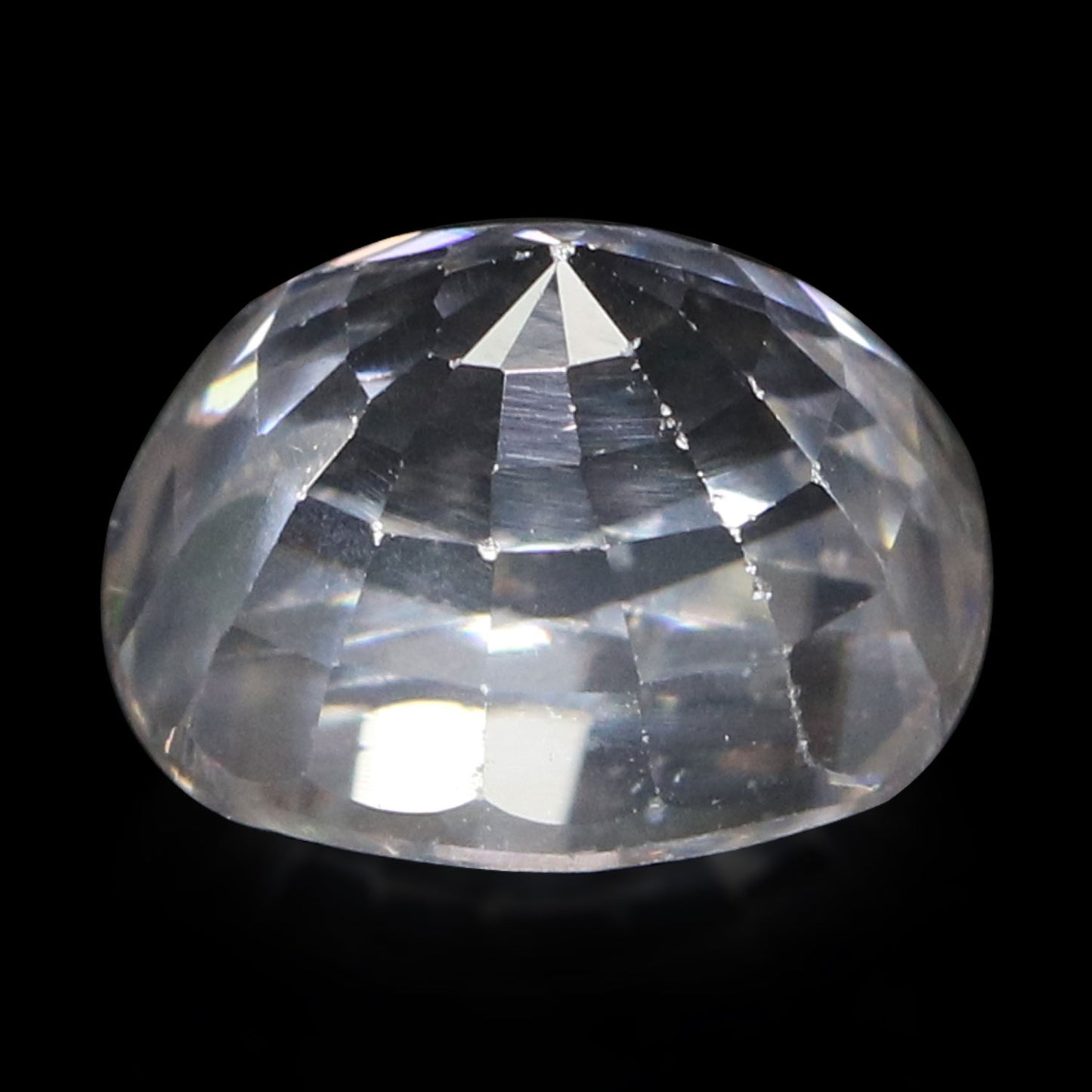 White Zircon 5.06 Carat
