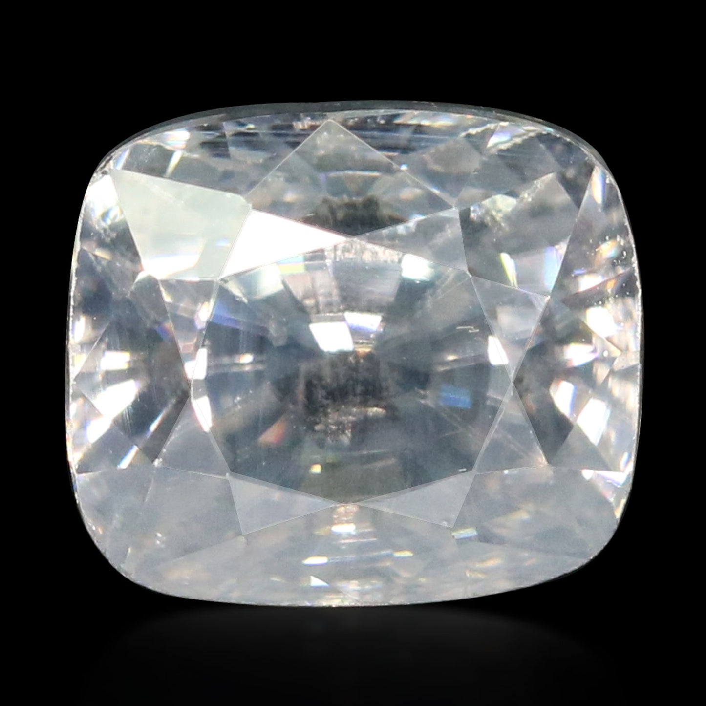 White Zircon 5.06 Carat