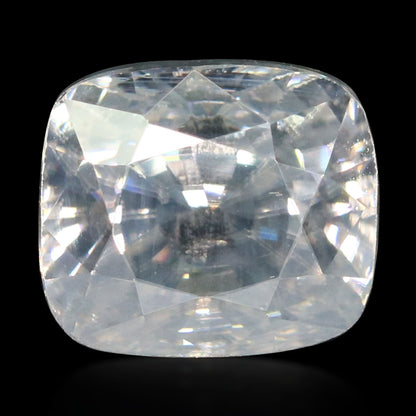 White Zircon 5.06 Carat