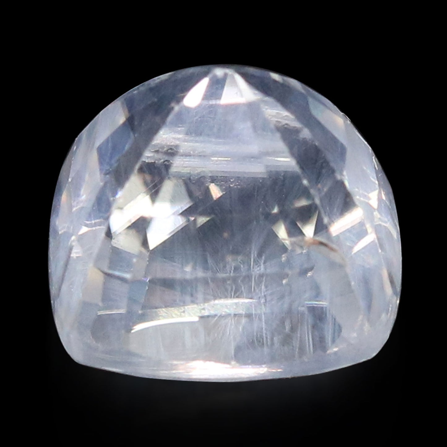 White Zircon 5.06 Carat