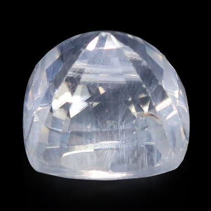 White Zircon 5.06 Carat