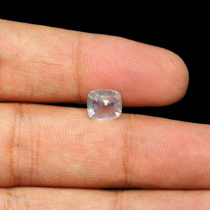 White Zircon 5.06 Carat