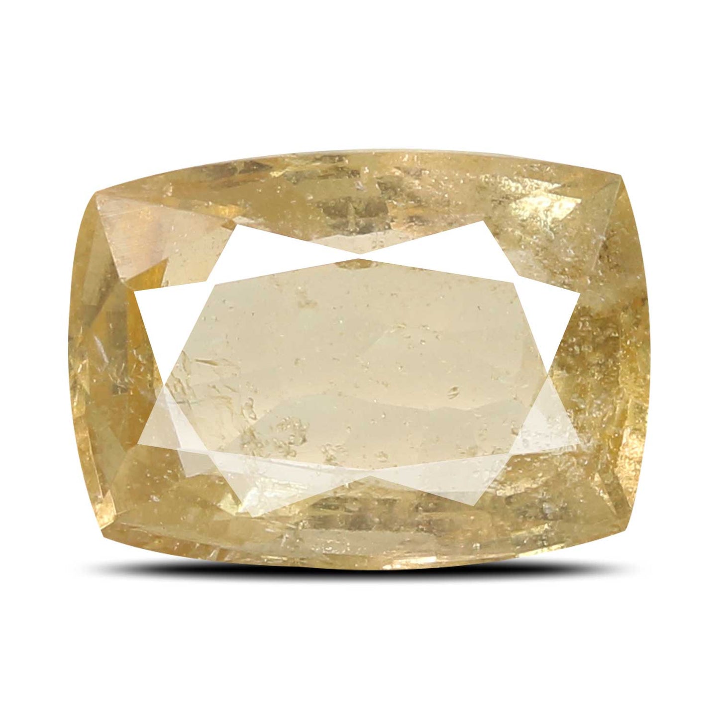 Hessonite (Gomed) - 5.43 Carat