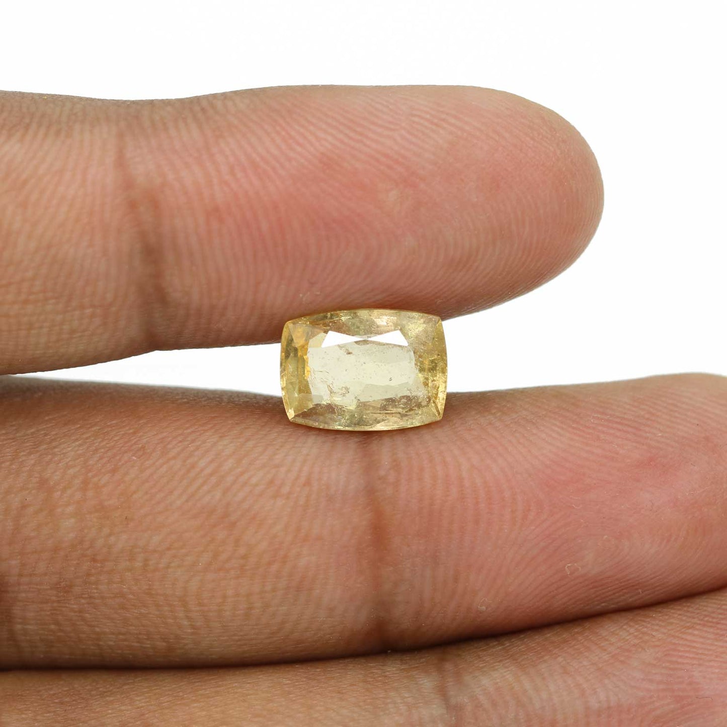 Hessonite (Gomed) - 5.43 Carat