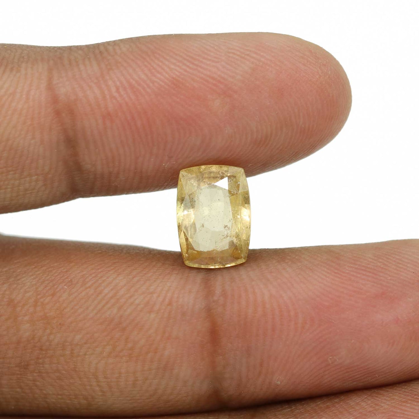 Hessonite (Gomed) - 5.43 Carat