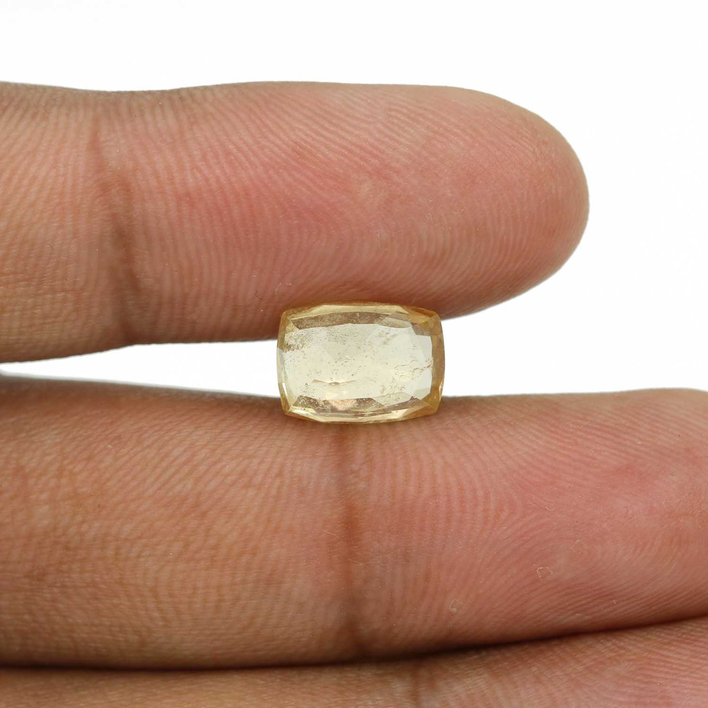 Hessonite (Gomed) - 5.43 Carat