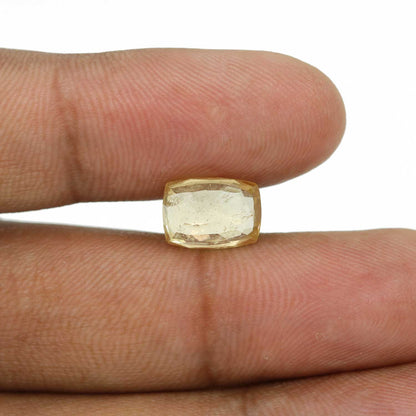 Hessonite (Gomed) - 5.43 Carat