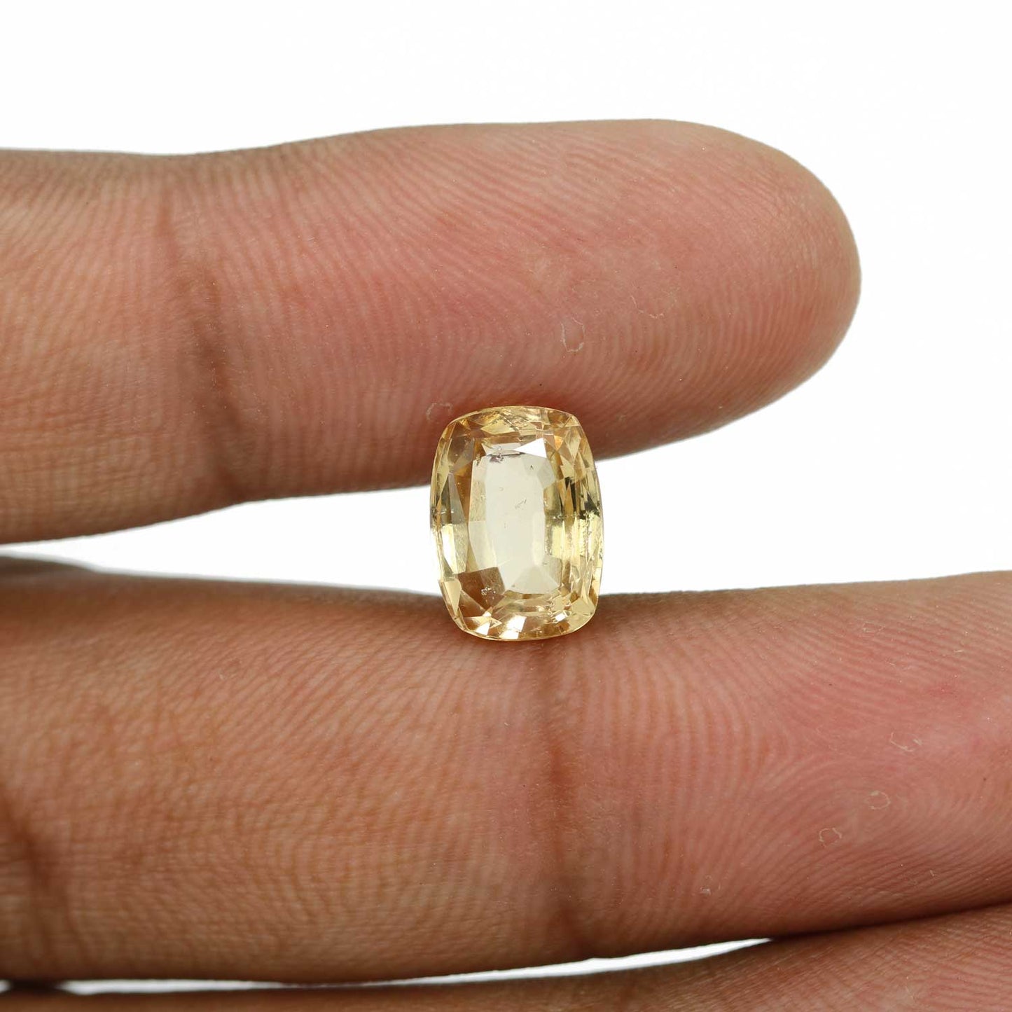 Hessonite (Gomed) - 5.65 Carat