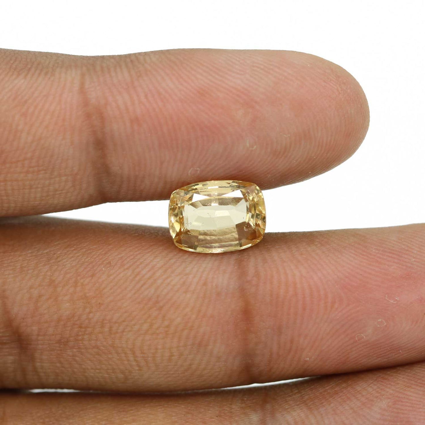 Hessonite (Gomed) - 5.65 Carat