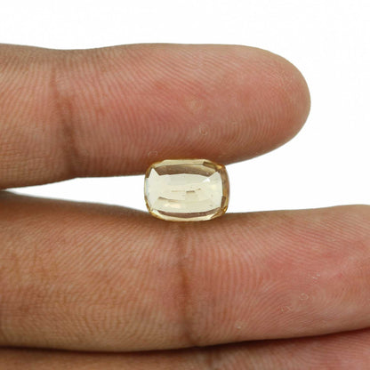 Hessonite (Gomed) - 5.65 Carat