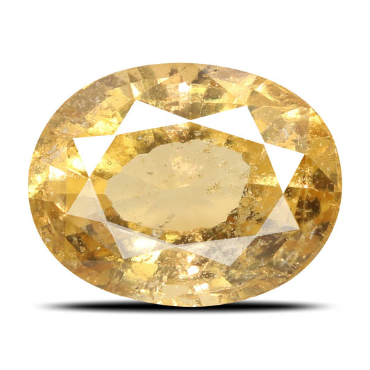 Hessonite (Gomed) - 13.31 Carat